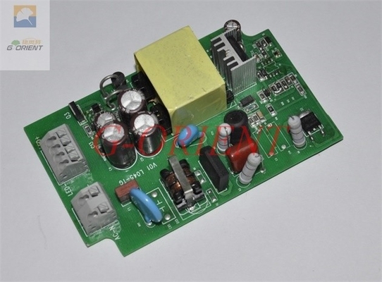 Universal-konstante gegenwärtige geführte Fahrerstromversorgung 600ma 0-10V PWM Dimmable