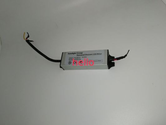 Wasserdichte LED-Fahrer-Stromversorgung, Fahrer 12V 3A Constact Spannungs-LED