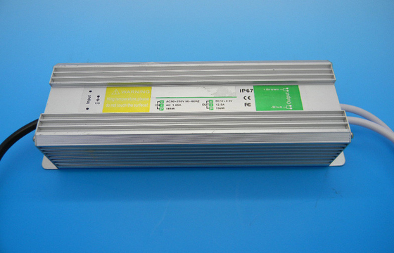 150W imprägniern LED-Stromversorgung 12V FCC-Teil 15 CER RoHS
