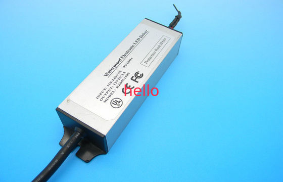 Wasserdichter Fahrer 12V 3A 36W AC100-240V IP68 LED für LED-Rohr, Kurzschluss