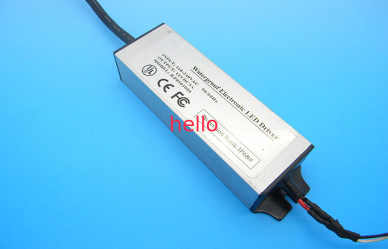 Wasserdichter Fahrer 12V 3A 36W AC100-240V IP68 LED für LED-Rohr, Kurzschluss