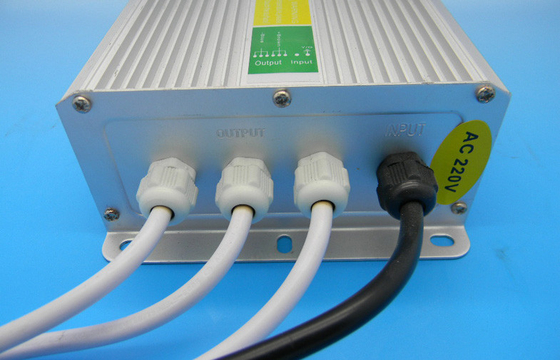 Fahrer-Elektrogeräte 200W 12V hohe wasserdichte Leistungsfähigkeits-LED im Freien