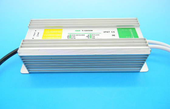 Wasser-Beweis-Stromversorgung IP67 LED wasserdichte Fahrer-DC12V 50W