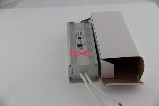 wasserdichter LED Ein-Outputfahrer 6.5A 60Hz 24VDC für LED-Lampe, Stromversorgung 150W LED