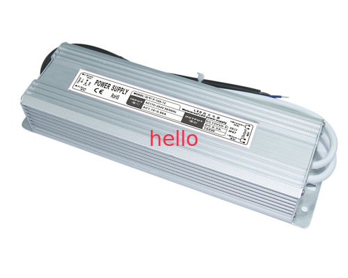 1500mA 100W IP68 imprägniern LED-Fahrer Wechselstrom 220 Volt, Anzeigen-Stromversorgung LED-24V