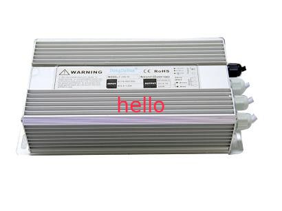 Wasserdichter LED Fahrer 200 Watt-