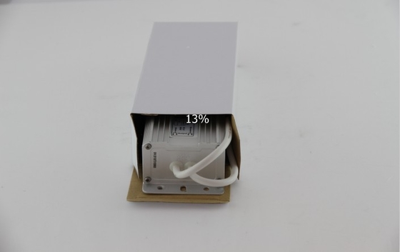 Portable 24 V DC 60W imprägniern LED-Fahrer-Stromversorgung Platic-Kasten mit EN55022 Klasse A