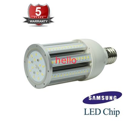Hohe Leistung 36w LED Wallpack 110lm/w, IP65 im Freien imprägniern geführte Mais-Lampen-Birne