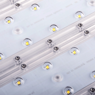 CER RoHS listete wasserdichte LED Flutlichter 120W mit klarem PC IP66 IK10 auf