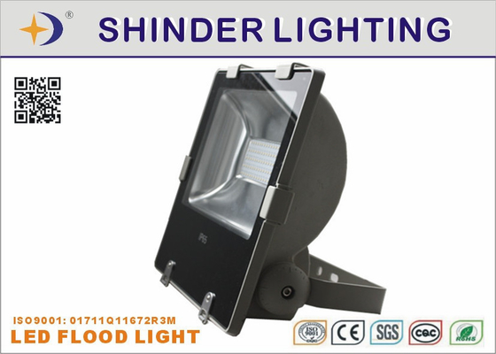 Lange wasserdichte LED Flut-Lichter der Lebensdauer-50 W, Flutlichter der Niederspannungs-LED