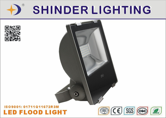 Lange wasserdichte LED Flut-Lichter der Lebensdauer-50 W, Flutlichter der Niederspannungs-LED