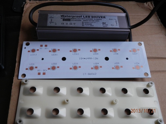 konstante gegenwärtige wasserdichte LED Fahrer-Stromversorgung 2A 60watt/60W