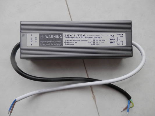 konstante gegenwärtige wasserdichte LED Fahrer-Stromversorgung 2A 60watt/60W
