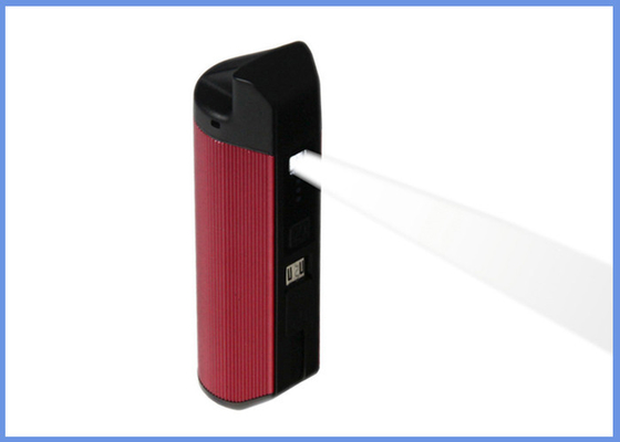 Mini tragbares eingebautes Mikro-USB Kabel der USB-Blockbaugruppe-2200mah, Batterie 18650