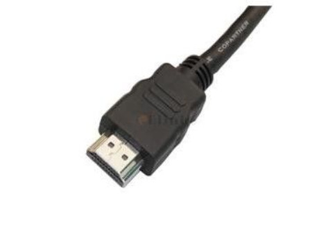 Displayport 1,1 USB Schwarzes PVC Premold des Datenübertragungs-Kabel-HDMI 1.3b