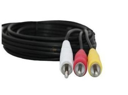 RCA-Audio-/Video-USB-Datenübertragungs-Kabel schirmte völlig hohe Geschwindigkeit ab