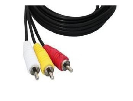 RCA-Audio-/Video-USB-Datenübertragungs-Kabel schirmte völlig hohe Geschwindigkeit ab