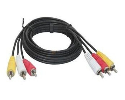 RCA-Audio-/Video-USB-Datenübertragungs-Kabel schirmte völlig hohe Geschwindigkeit ab