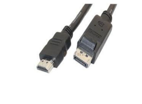 Gold überzogenes USB-Datenübertragungs-Kabel HDMI für Displayport 1,1