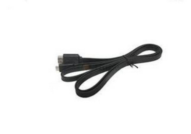Hochgeschwindigkeits-USB-Übergangskabel-Schwarzes HDMI-HDMI mit hoher Auflösung