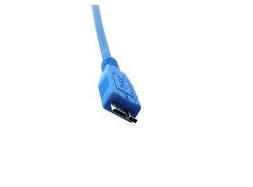 Datenübertragungs-Kabel HDMI USB, USB 3,0 ein Mann zum Mikrob-Manneskabel