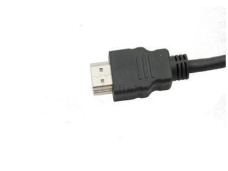 Schwarze HDMI-Art Entschließung des USB-Übergangskabel-1080p, Hochfrequenz