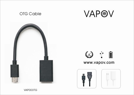 Mikrousb-Handy und Tablette kreatives USB verkabeln, OTG USB zum USB-Datenübertragungs-Kabel
