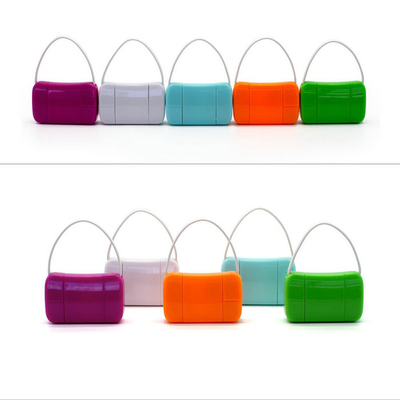 Fördernde Datenübertragungs-Kabel Smartphone Versammlung 8pin Mikro-USB mit netter Taschen-Art