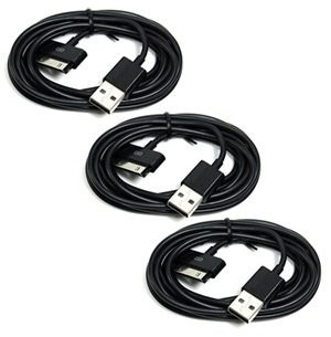 Besonders langes Daten-Synchronisierungs-Kabel des Schwarz-6FT USB für Apple-iPhone 4 4S 3GS iPod iPad