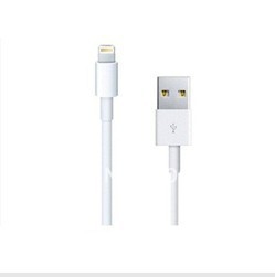 Usb-Datenkabel Kabel der ursprünglichen Qualität lightnling/Verbindungsstück/Linie Iphone 5 Reparatur-Teile