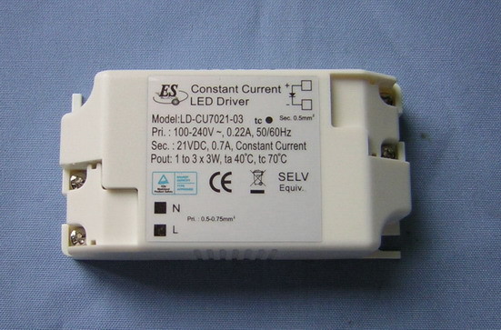 konstante gegenwärtige geführte Stromversorgung 291*120*68 Millimeter 1000W 24V SMPS