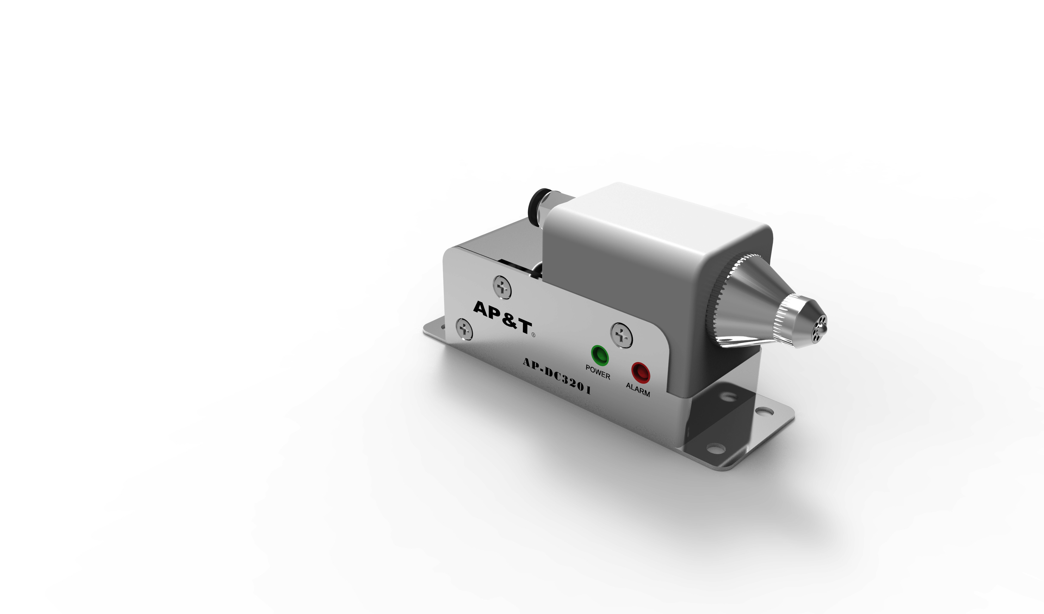 Industrielle Luft Ionizer statischer Antiabbau DCs mit Stromadapter