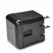 External Universal-USB-Stromadapter 11W besonders sicher, Wechselstrom zu DC-Adapter