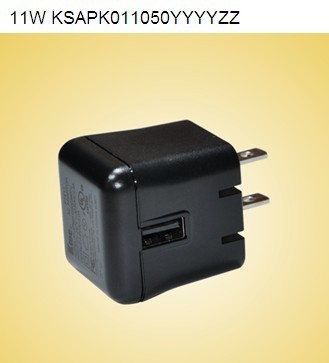 Universal-USB Stromadapter-Ladegerät 5V 1.2A für Haushaltsgerät und tragbare Geräte