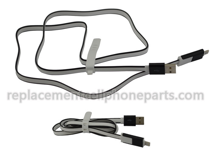 1 Meter-Ausgangszelle-Telefon USB-Daten-Kabel für iPhone 5G, 5S, iPhone 6 Ladegerät-Kabel