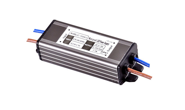 300mA 3W - konstante Stromversorgung 5W IP68 Strom-LED wasserdicht