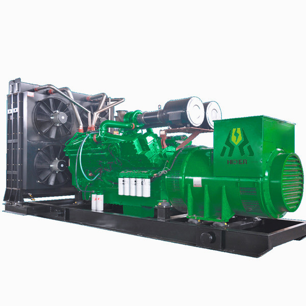Offener Rahmen-Cummins-Dieselgeneratoren mit ISO9001- und CER-Bescheinigung
