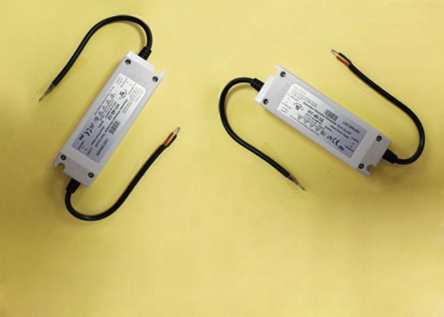 IP64 Beleuchtungs-Stromversorgung der hohen Leistungsfähigkeits-LED, super dünner LED-Fahrer mit Wechselstrom-Input