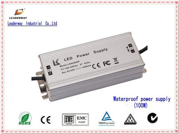 IP67 imprägniern Stromversorgung LED Driver/2100mA für Straßenbeleuchtung, sortiert 152 x 68 x 38mm
