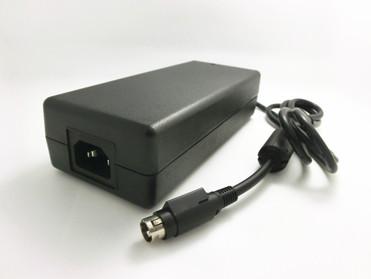 Weltweiter PFC/3 Stifte Stromversorgungs-Adapter DCs Jack, Ertrag 120W 24V 5A